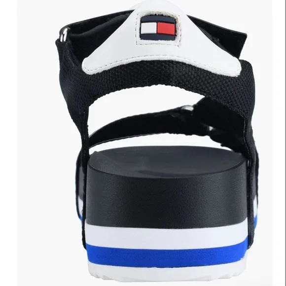 Tommy Hilfiger Beckia Sandal - Picture 7 of 8